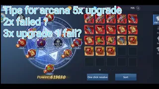 Land of Doran Tips for Arcana lvl 6/8 I BallaretYT  I