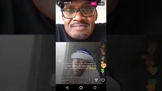 Shawn Fonteno and Young Maylay discuss Rockstar. (Please read description)