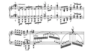 Dohnányi - 4 Rhapsodies, op. 11 (Audio+Sheet) [Dohnányi]