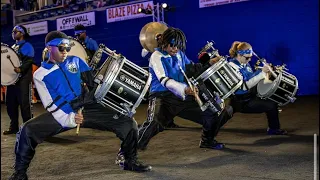 Heritage High School Subzero Drumline