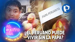 Homenaje a la papa: ¿El peruano puede vivir sin este tubérculo?