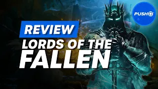 Lords of the Fallen PS5 Review - Is It Any Good?