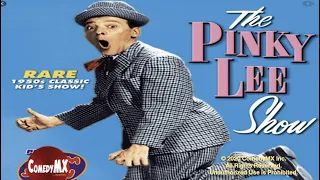 The Pinky Lee Show (1954) | Pinky Lee | Johnny Crawford | Carol Richards | Molly Bee