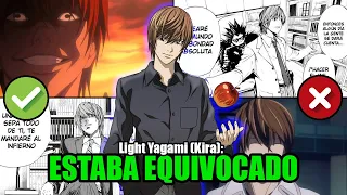 Light Yagami no tenía razón... y Kira tampoco | Análisis y opinión