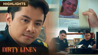 Lemuel plans to investigate Riza's abandoned child | Dirty Linen (w/ English Subs)