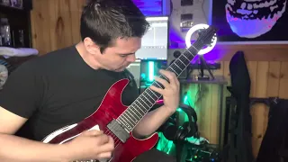 This has to be the craziest f*ing riff I’ve ever wrote lol