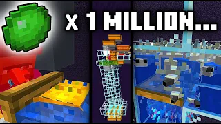 6 Odd Slime Farms using 1.21 Minecraft Oozing