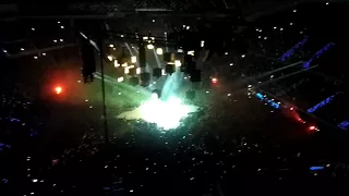 Metallica Madrid 3/2/2018 For Whom the Bell Tolls Wizink Center