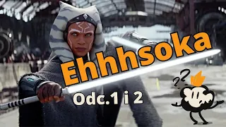 Omówienie serialu "Ahsoka", part 1. Uwaga spoilery!