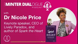 Spark the Heart and Engineering Empathy with Lively Paradox CEO, Dr Nicole Price (MDE514)