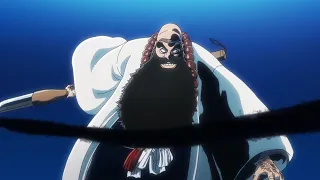 Ichibei's Shikai Ichimonji vs Yhwach | Bleach TYBW episode 26