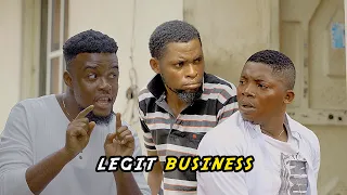 Legit Business (Mark Angel Comedy)