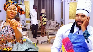 A Billionaire Disguised As A Chef Just 2 Find A Good Wife 1&2-2023 Latest Nigerian Nollywood Movie