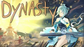 DYNASTY - Genshin Impact AMV