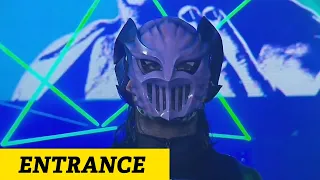 Jeff Hardy Entrance with "Resurrected" Theme [TNA Turning Point 2011]