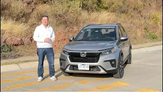 Honda BR-V 2024 - Ya tiene lo que le faltaba para ser la mejor