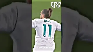 Bale Benzema Cristiano 💔