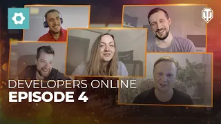 Developers Online. Episode 4: Physics and Sound in Update 9.14, WG Fests, Frontline, New Year's