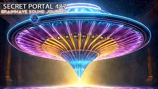 Lucid Dreaming Binaural Beats So Deep (YOU MIGHT JUST SOAR INTO COSMOS!) Theta To Delta Hz