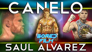 Saul Alvarez - Canelo (Original Bored Film Documentary)