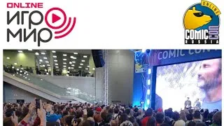 Игромир / Comic Con Russia 2020 | Аперитив - день 2