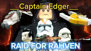 Captain Edger | Episode 3 “Raid For Rahven