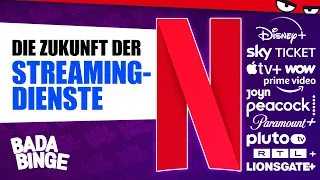 Werbung bei NETFLIX & Co. – Welches Abo lohnt sich überhaupt noch? | Bada Binge ft. Ren Kühn