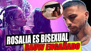 🔴10 COSAS QUE NO SABÍAS DE ROSALIA 😈 SUS SECRETOS INTIMOS - Bisexual ?