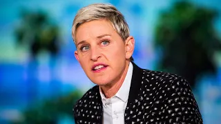 Ellen DeGeneres Apologizes to Talk Show Staff