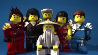 Ninjago tribute Millionaire