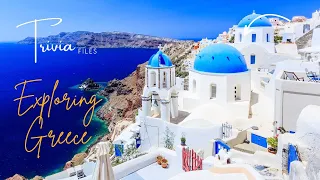 Discover Greece: Top 10 Destinations in 60 Seconds | Greek Travel Inspiration