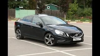 Volvo S60 III 1.6T  / Форд на максималках?