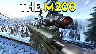 Hunting the M200 - Ring of Elysium (RoE)