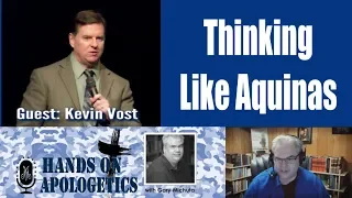 08 Apr 2019 Thinking Like Aquinas - Guest: Kevin Vost