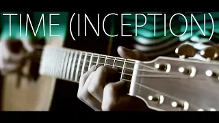 Hans Zimmer - Time (OST "Inception") │ Fingerstyle guitar