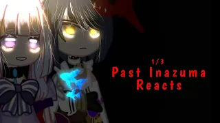 Past Inazuma Reacts||1/3||Genshin Impact Reacts||