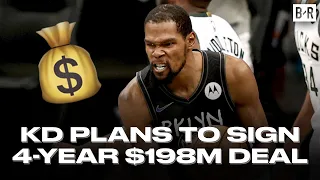 Kevin Durant Signs BIG DEAL With The Brooklyn Nets | Best 2020-21 Highlights|