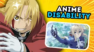 Anime Quiz INCLUSIVE ✨ Guess the Anime by Its Characters with DISABILITIES! ✨