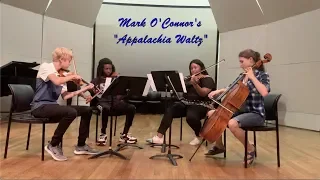 Daniel Pearl Memorial Instruments - Mark O'Connor's "Appalachia Waltz" 2019