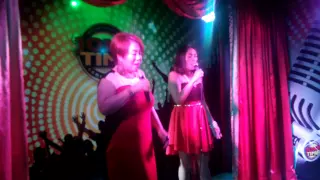 Tart Carlos & Viveika Ravanes LIVE at JokeTime