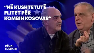 ‘‘Në Kushtetutë flitet për Kombin kosovar‘‘ - Nexhmedin Spahiu befason, Maloku e kundërshton