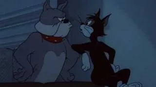 Tom & Jerry Smarty cat (Bow wow...)