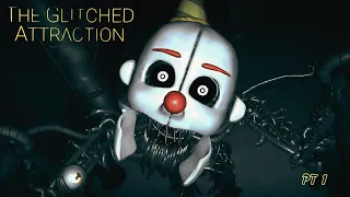 Playing Glitched Attraction [part 1]