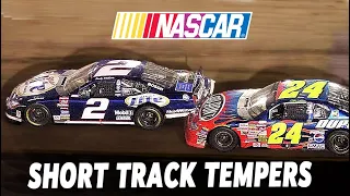NASCAR "Short Track Tempers"