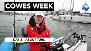 Cowes Week - Day 3