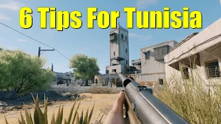 Six Tips For Tunisia! | Enlisted Tunisia Tips and Tricks