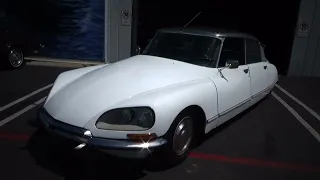 1973 Citroen DS23 Pallas at Laguna Classic Cars