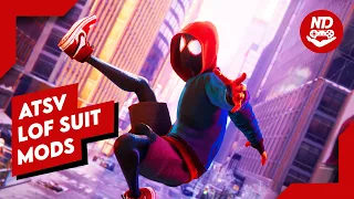 Leap Of Faith ITSV Suit | Spider-Man PC Mods