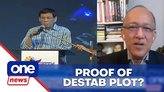 FPRRD's tirades vs. PBBM appear to prove destab plot - political analyst