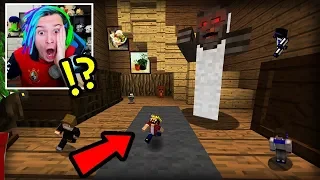 МЫ МУРАВЬИ СПРЯТАЛИСЬ В ДОМЕ БАБУЛИ ГРЕННИ!! - ПРЯТКИ МУРАВЬЕВ В MINECRAFT